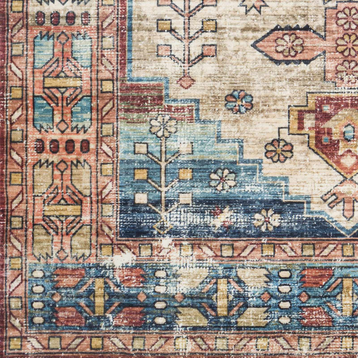 Snell Area Rug - Clearance, sample swatch