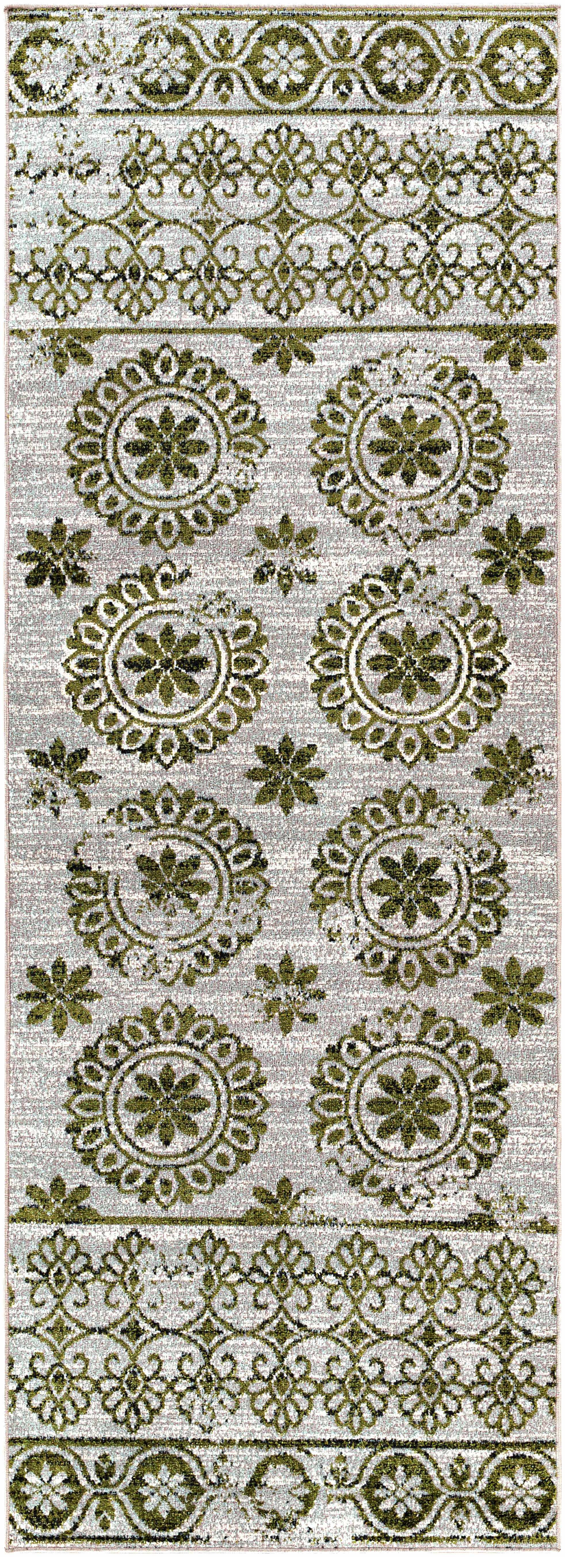 Sangat Washable Area Rug - Clearance by Boutique Rugs