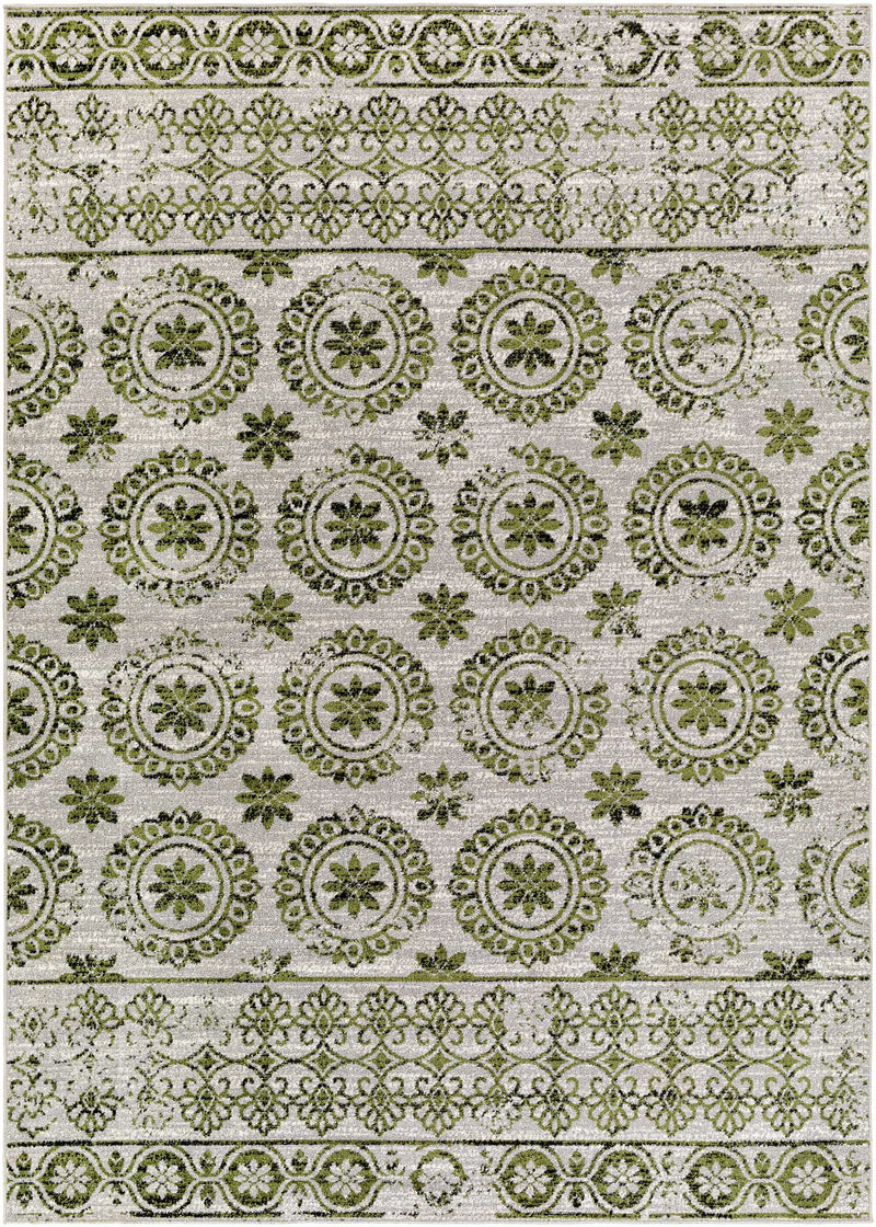 Sangat Washable Area Rug - Clearance by Boutique Rugs