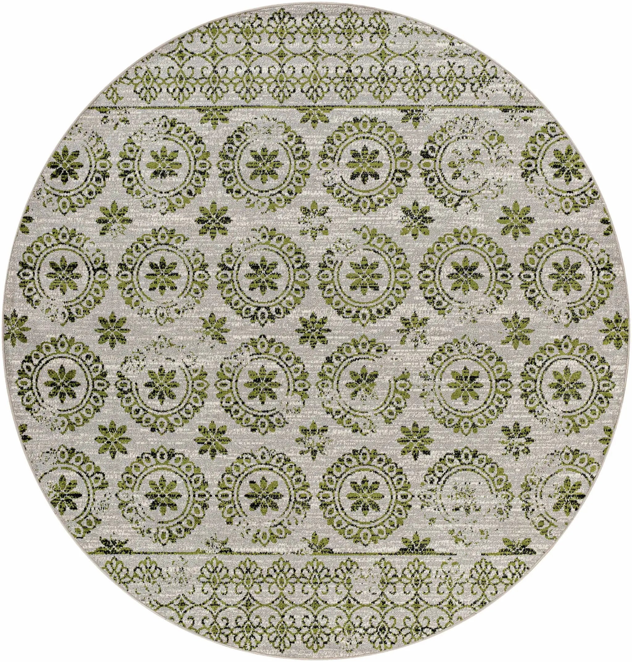 Sangat Washable Area Rug - Clearance by Boutique Rugs