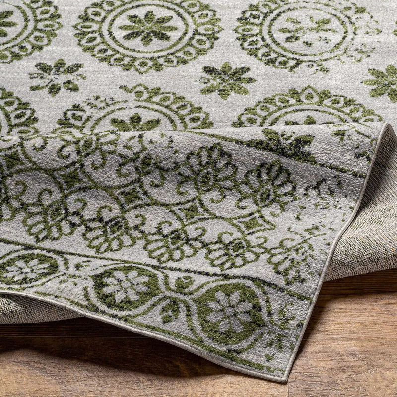 Sangat Washable Area Rug - Clearance by Boutique Rugs
