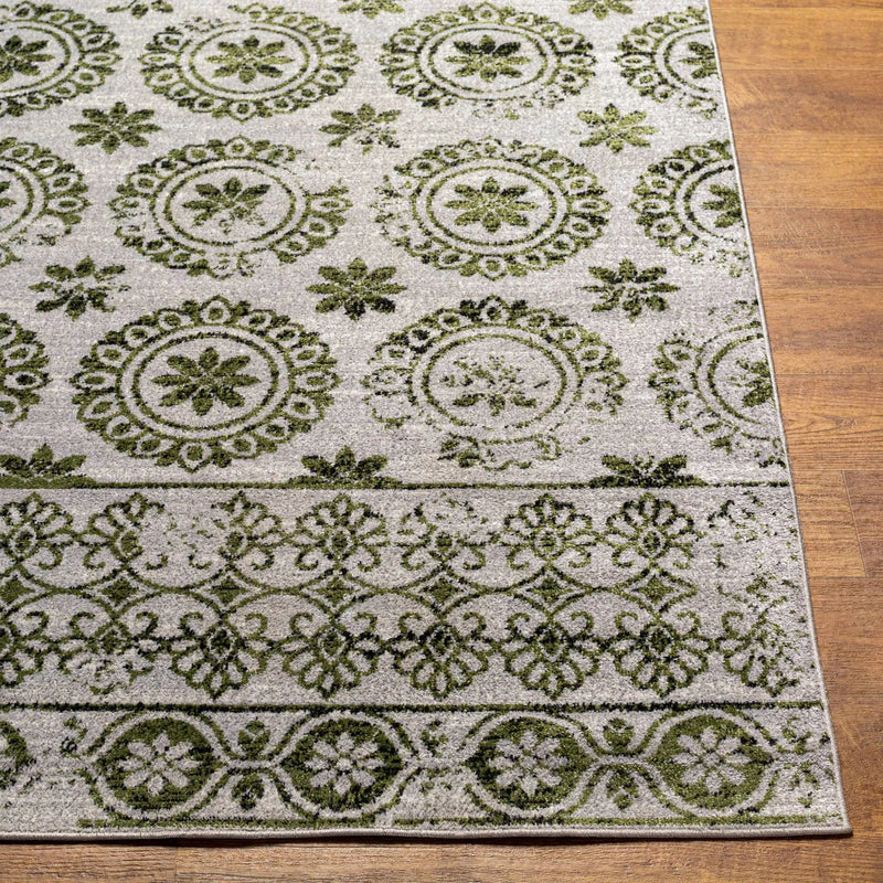Sangat Washable Area Rug - Clearance by Boutique Rugs
