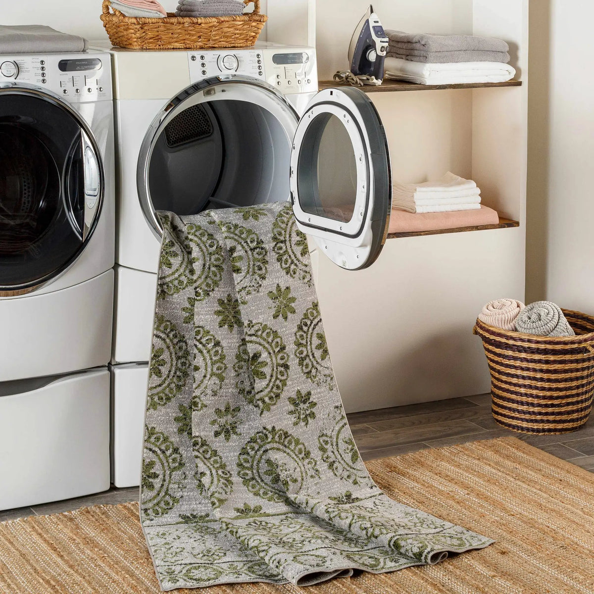 Sangat Washable Area Rug - Clearance, photo 10 of 12