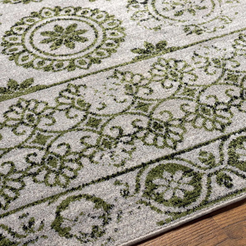 Sangat Washable Area Rug - Clearance by Boutique Rugs