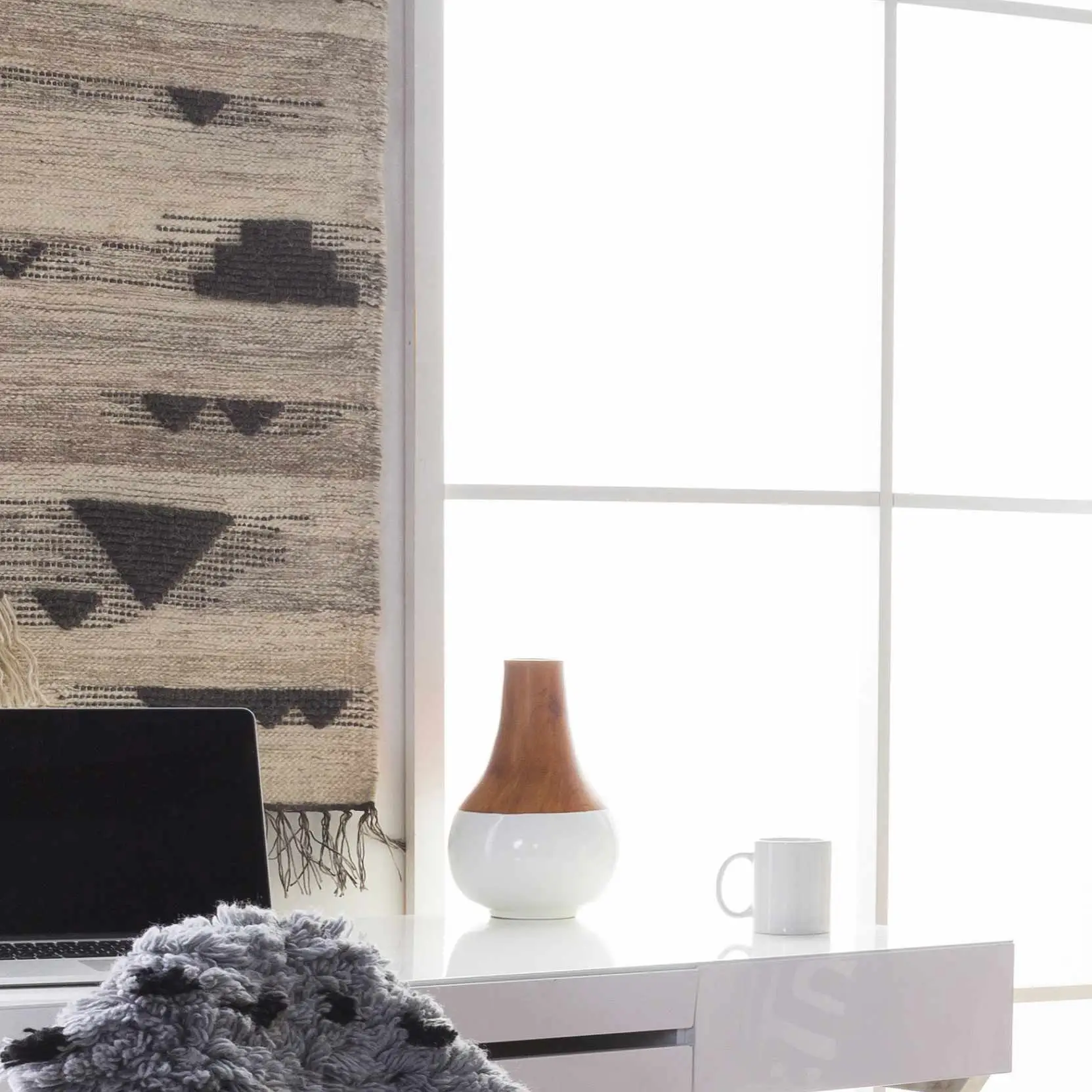 Macapsing Wall Hanging by Boutique Rugs