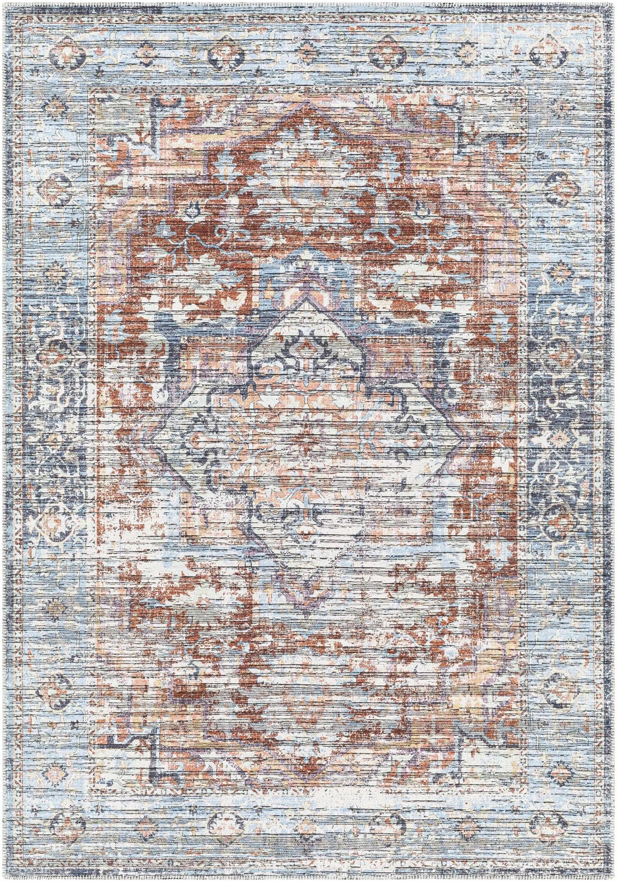 Azfal Area Rug - Clearance