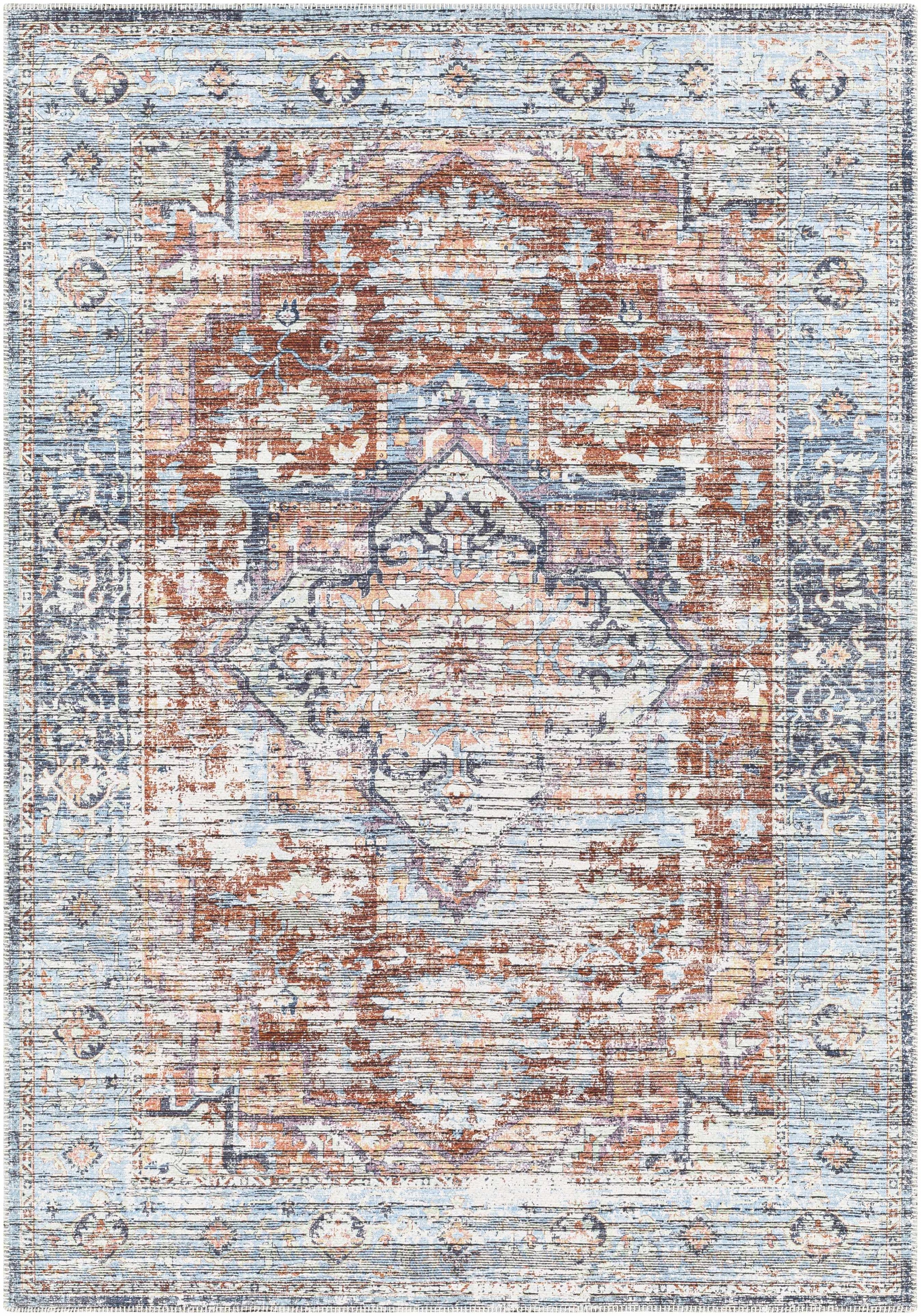 Azfal Area Rug - Clearance by Boutique Rugs