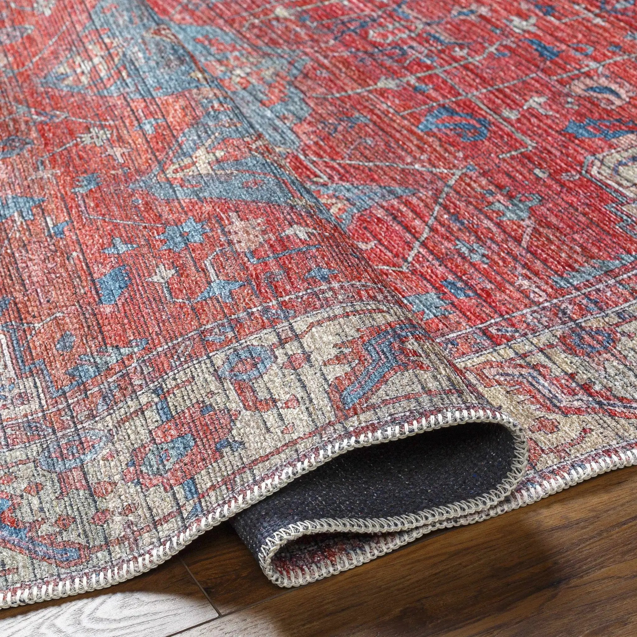 Saif Area Rug - Clearance by Boutique Rugs