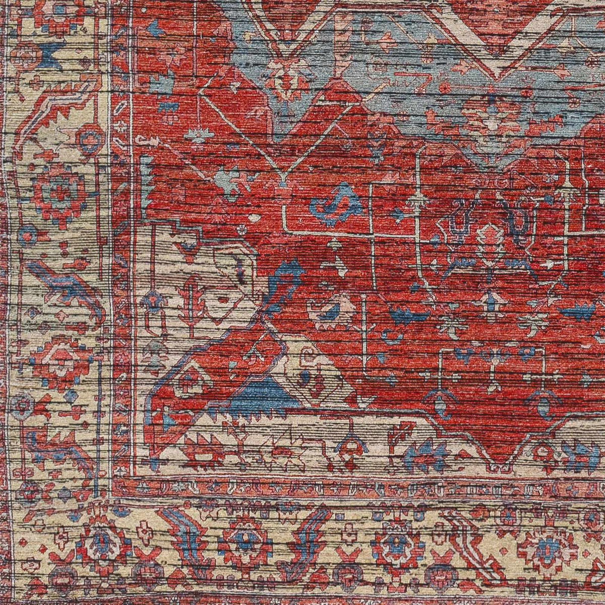 Saif Area Rug - Clearance, sample swatch