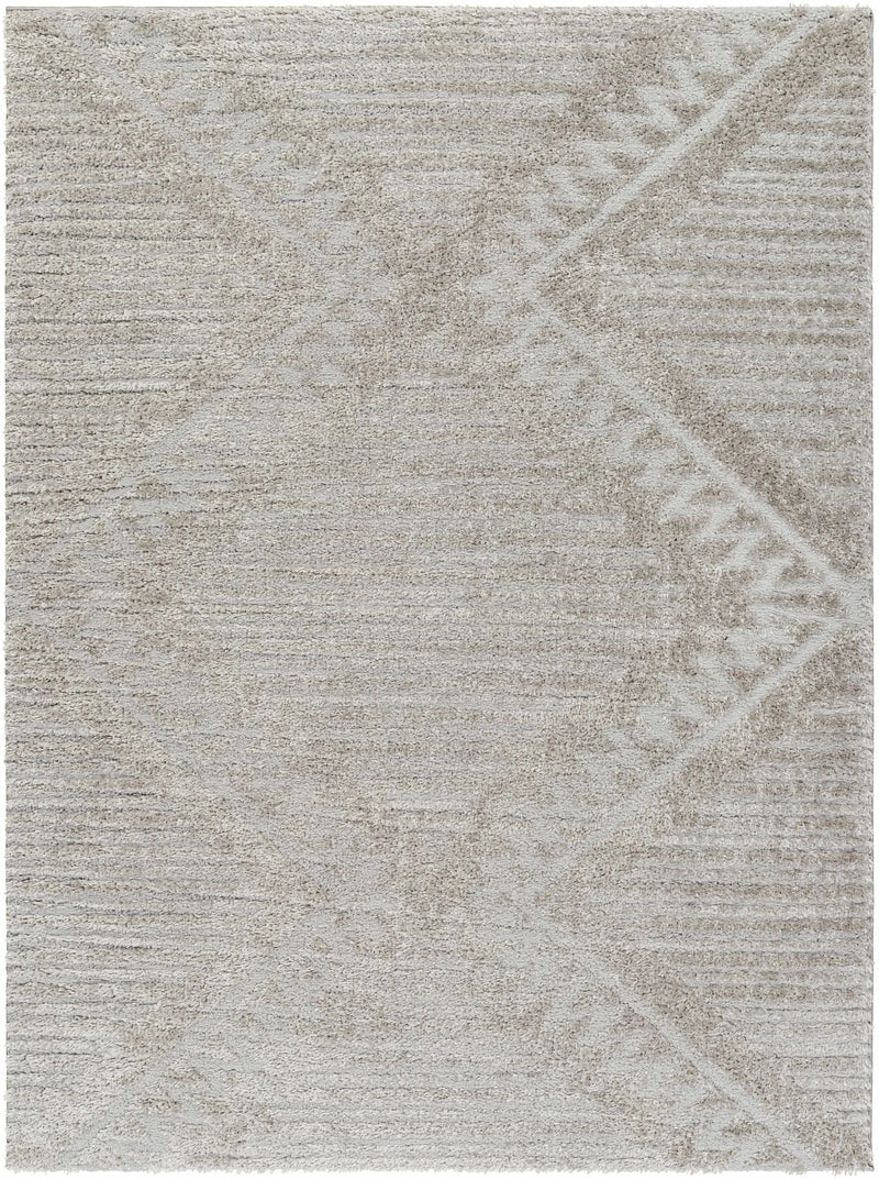 Edsel Gray Area Rug by Boutique Rugs