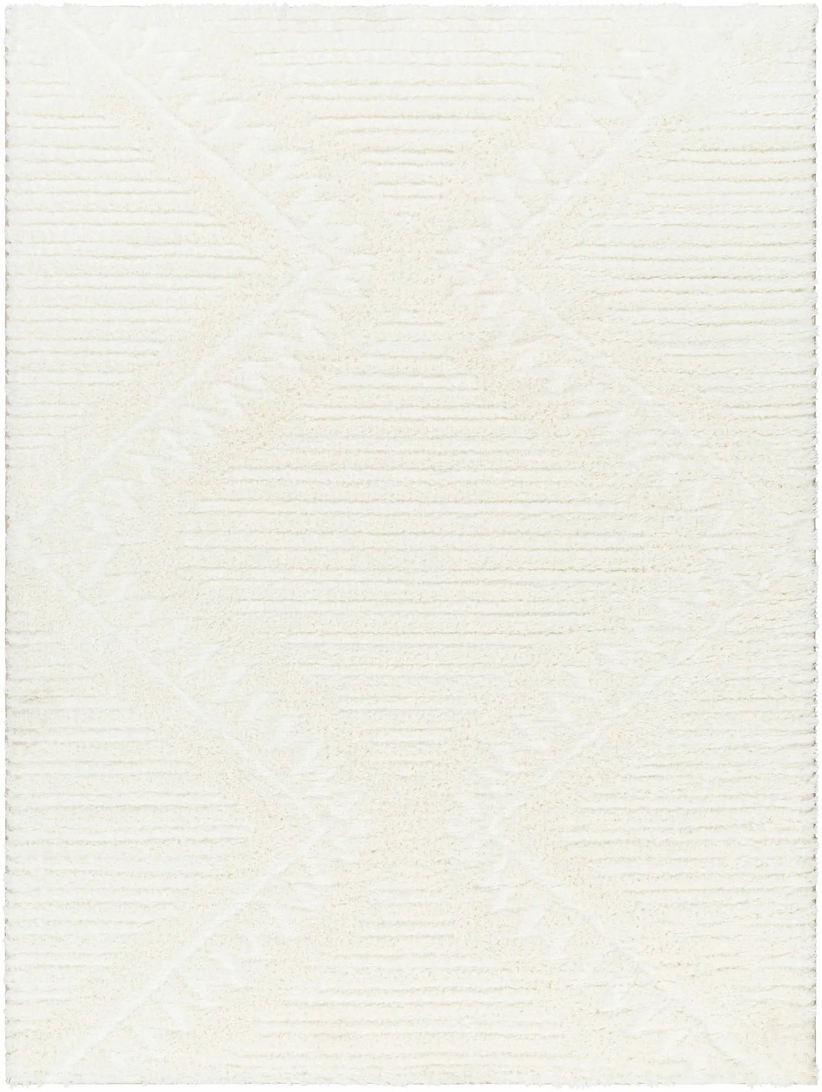 Edsel Off-White Area Rug