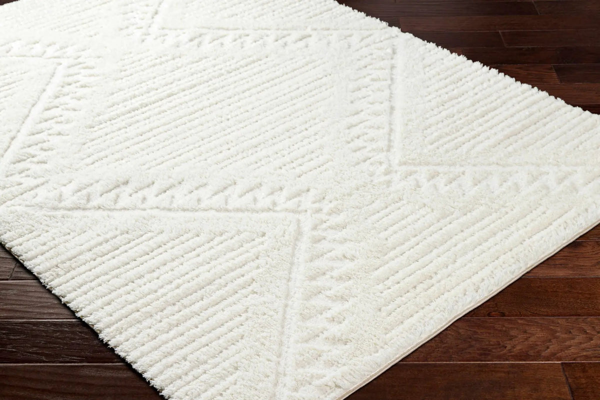 Edsel Off-White Area Rug, photo 3 of 7