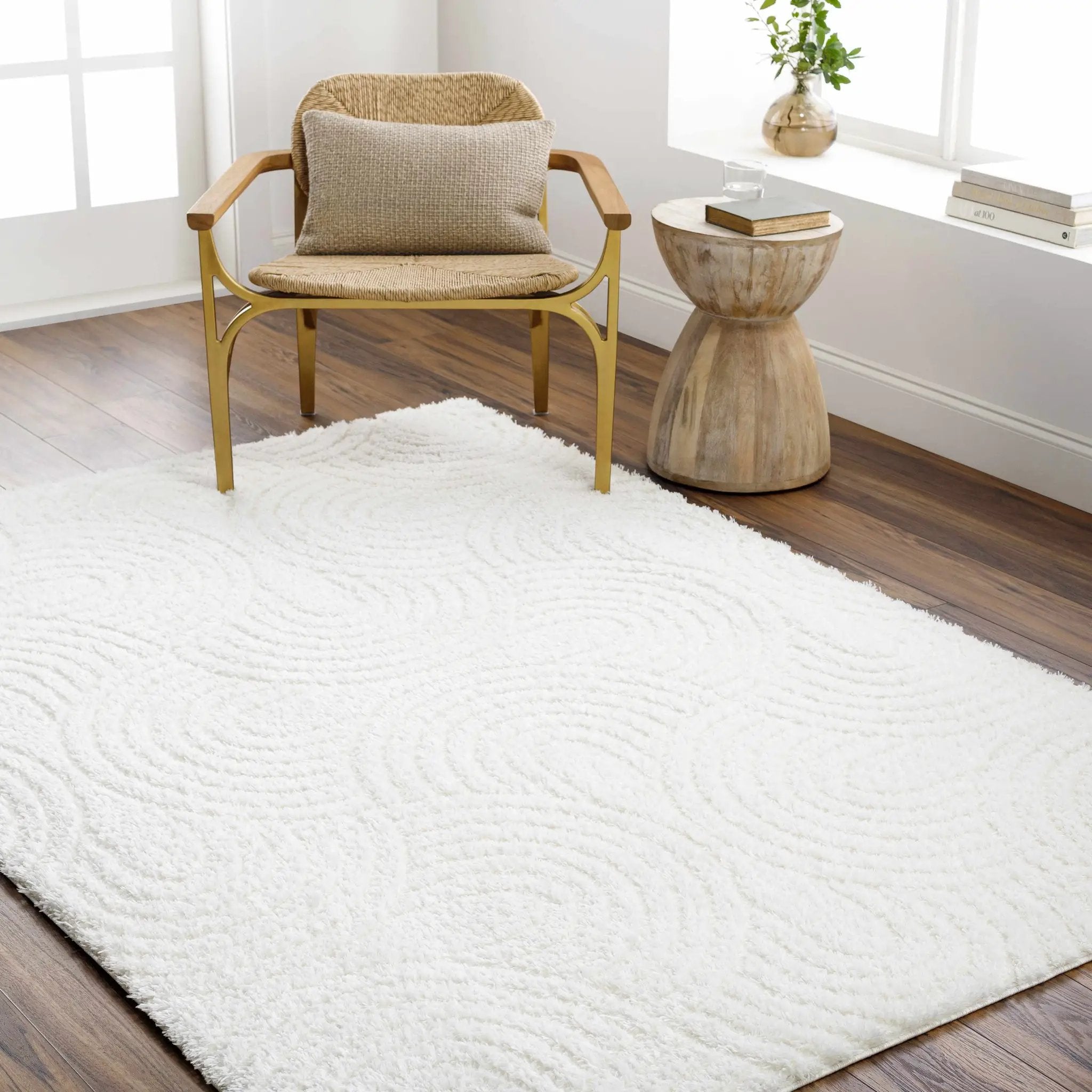 Kaoru Area Rug by Boutique Rugs