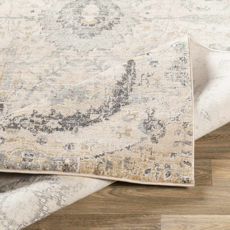 Georgiana Beige Area Rug by Boutique Rugs