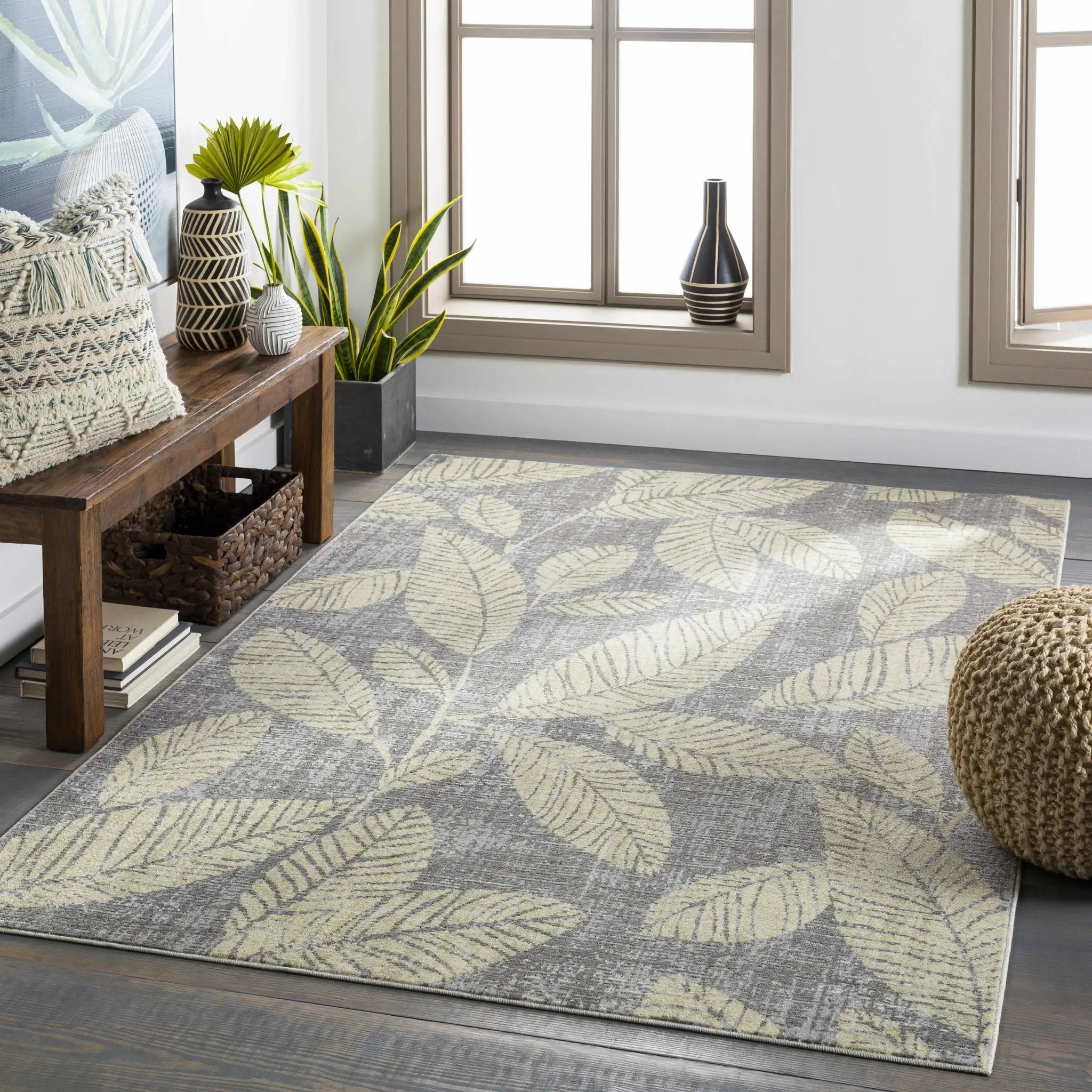 Snook Outdoor Area Rug - Clearance by Boutique Rugs