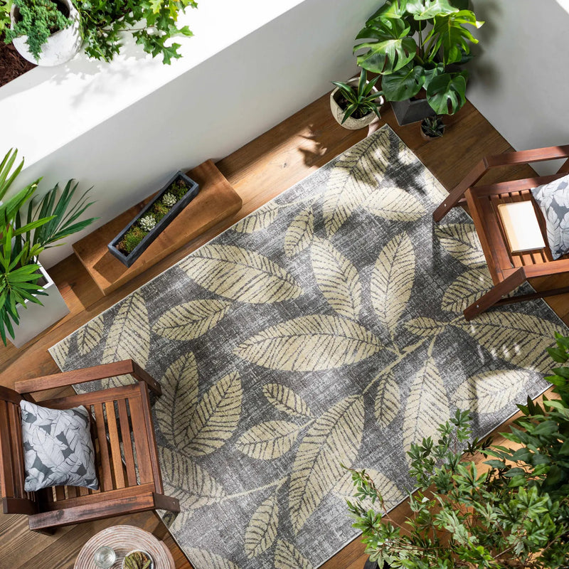 Snook Outdoor Area Rug - Clearance by Boutique Rugs
