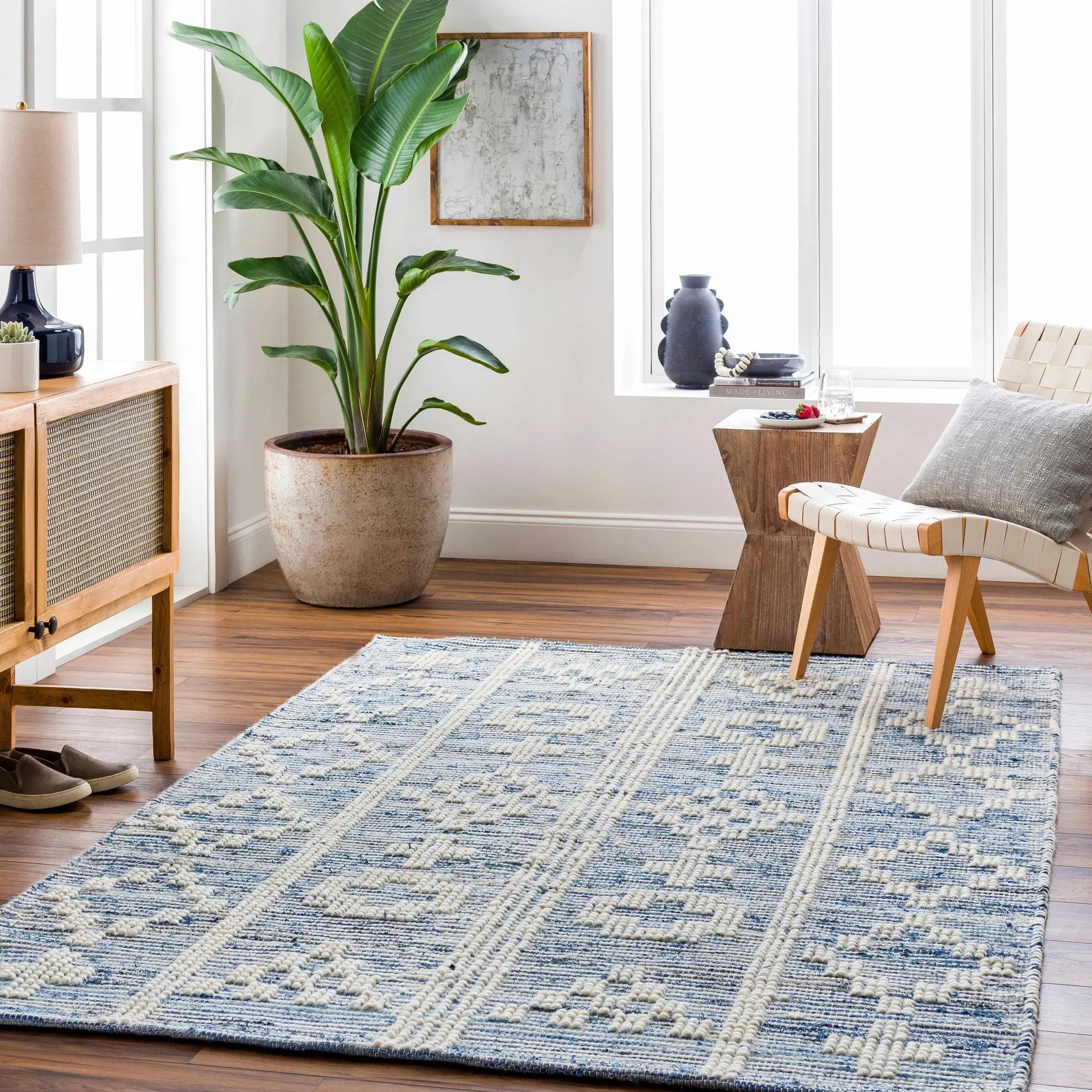 Suna Area Carpet - Clearance by Boutique Rugs
