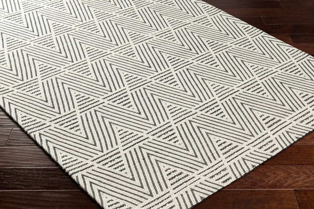 Dawid Wool Area Rug, photo 5 of 8