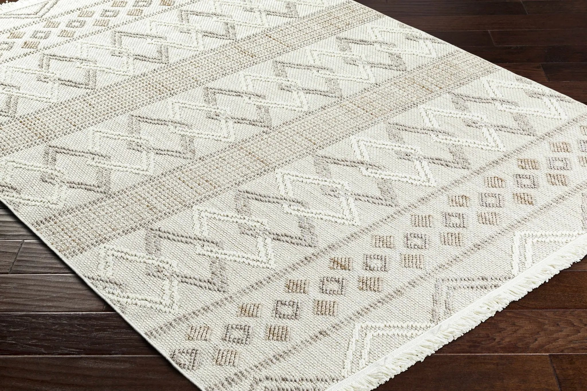 Faruq Area Rug - Clearance by Boutique Rugs