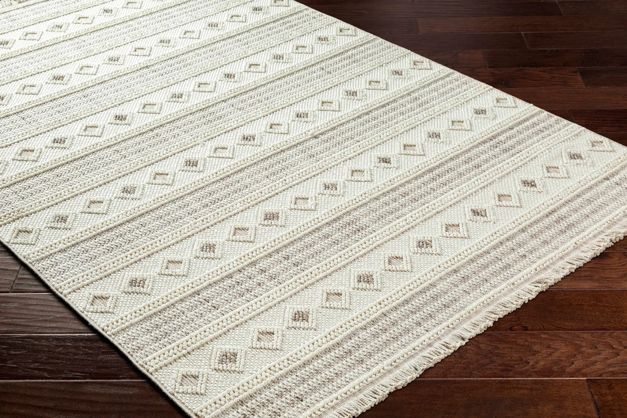Hideo Area Rug - Clearance by Boutique Rugs