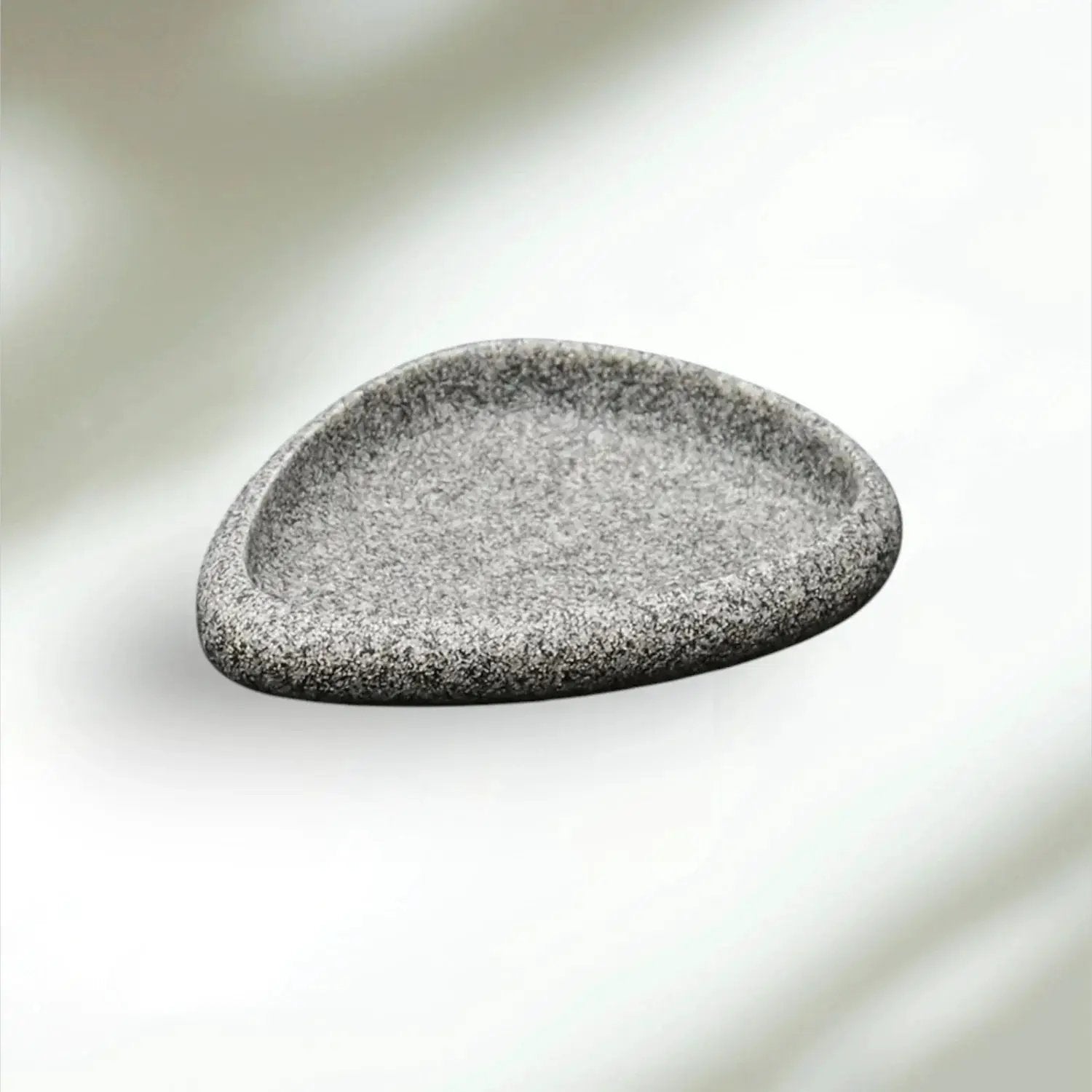 Soap Dish - Ceramic European Style by House Of Avana