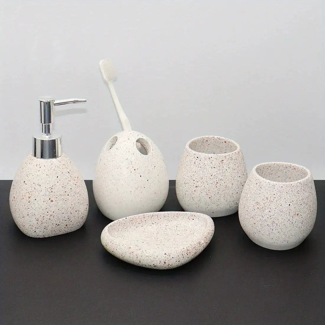 Soap Dish - Ceramic European Style by House Of Avana