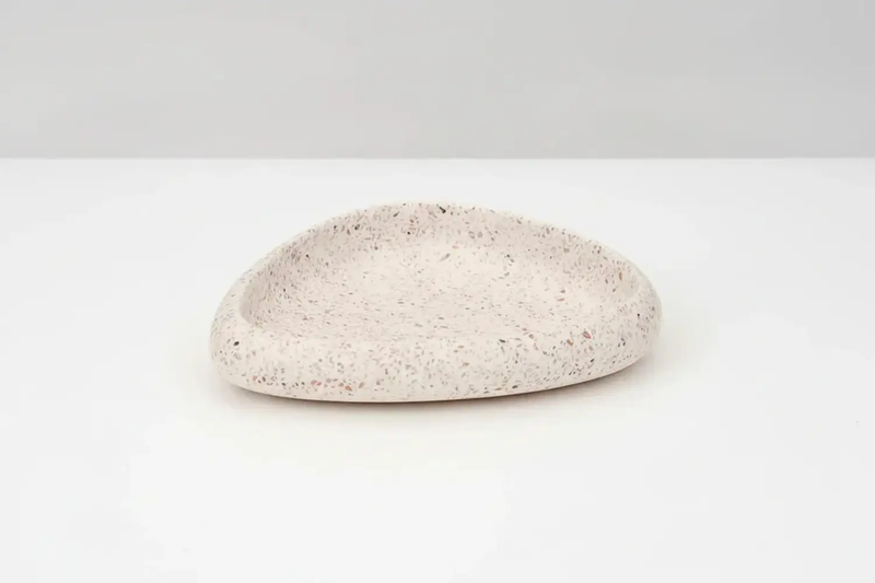 Soap Dish - Ceramic European Style by House Of Avana