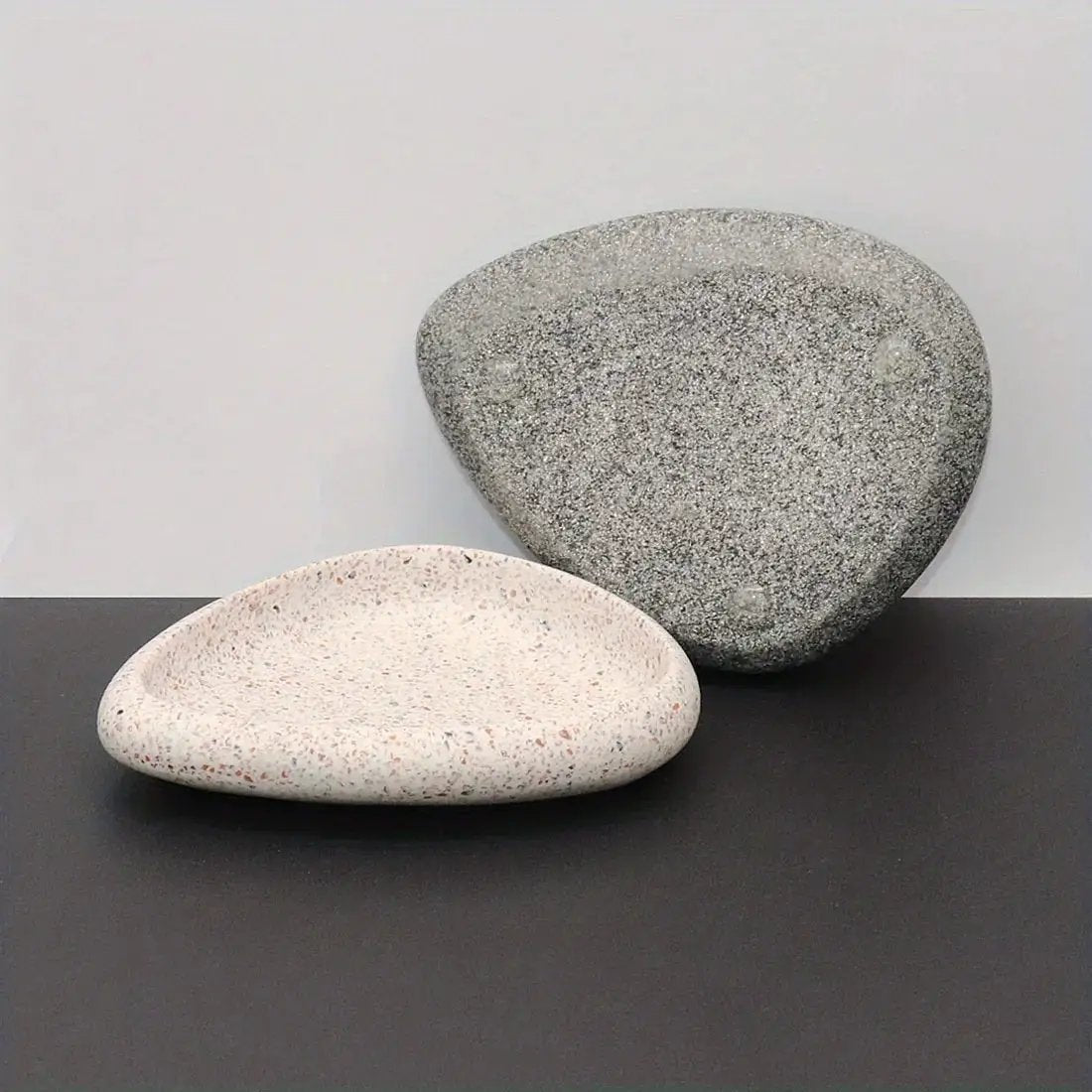 Soap Dish - Ceramic European Style by House Of Avana