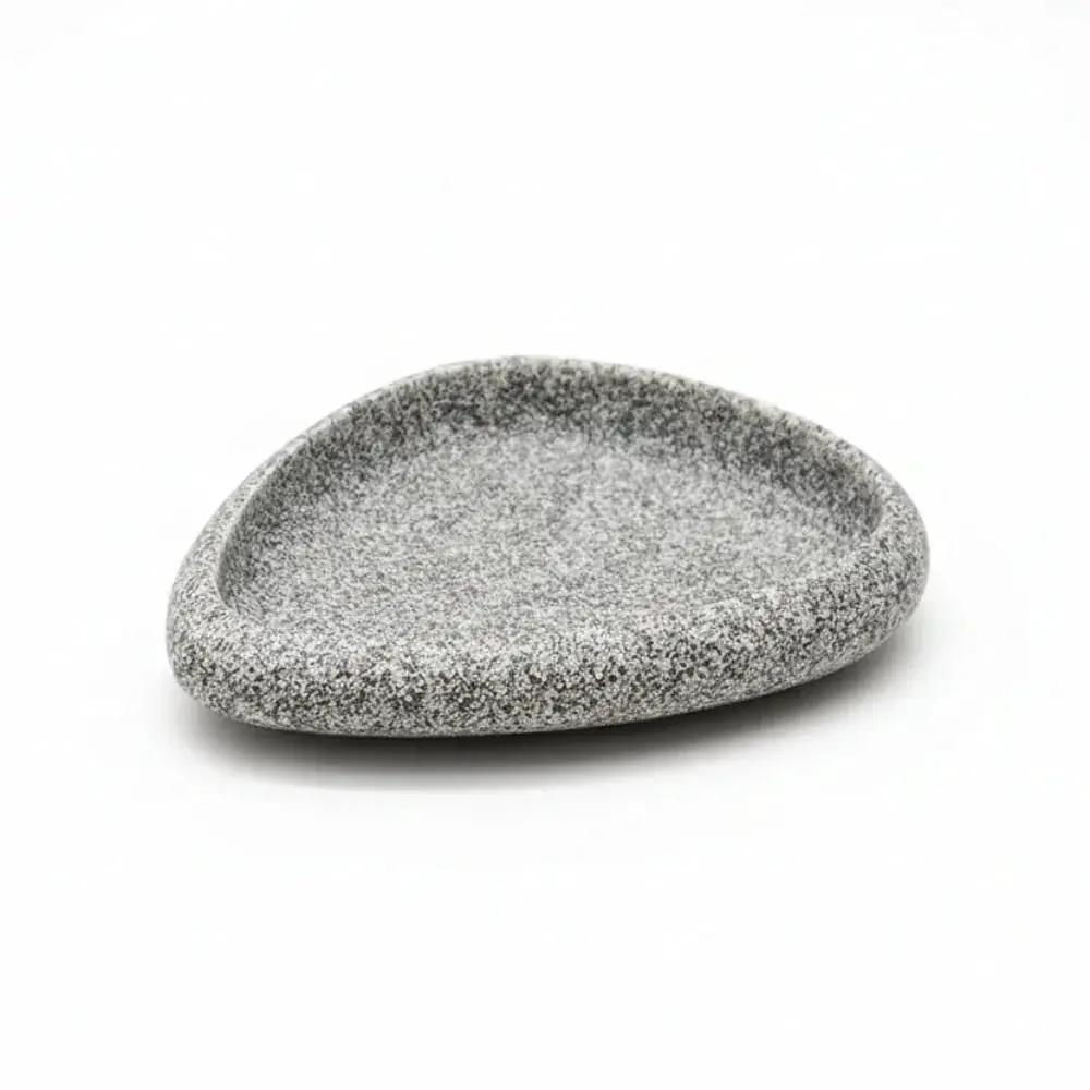 Soap Dish - Ceramic European Style by House Of Avana