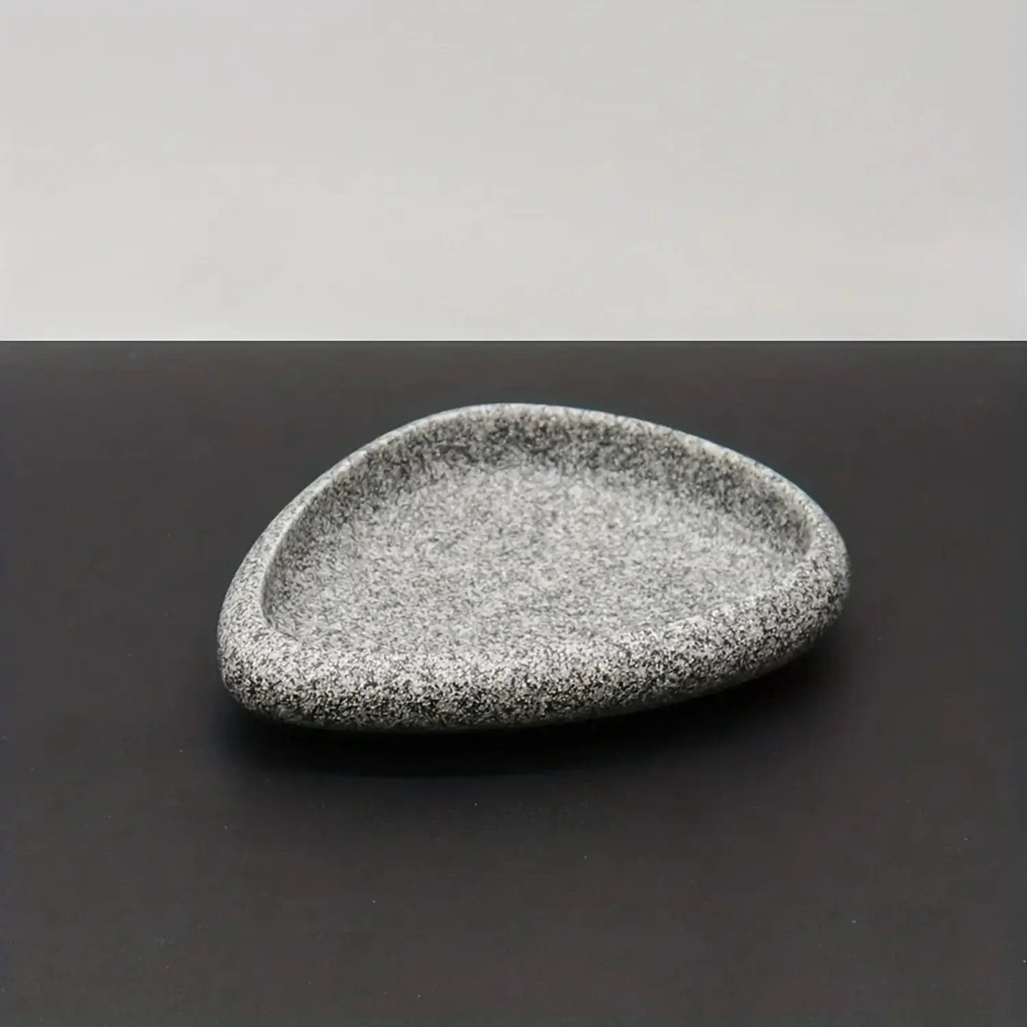 Soap Dish - Ceramic European Style by House Of Avana
