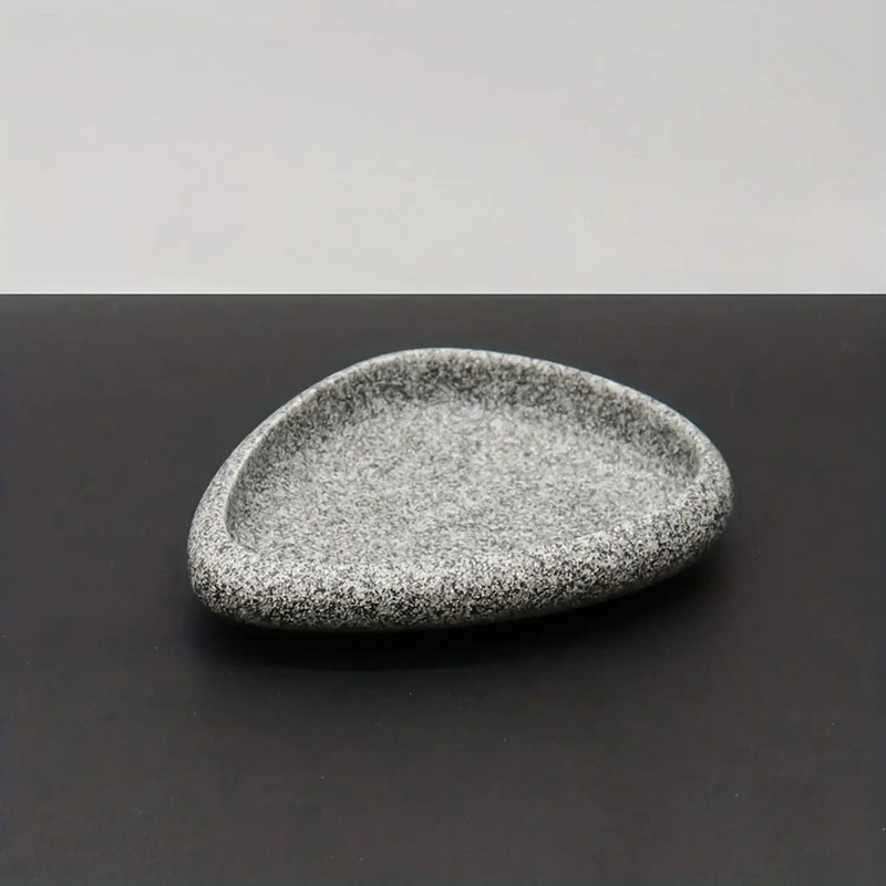 Soap Dish - Ceramic European Style by House Of Avana