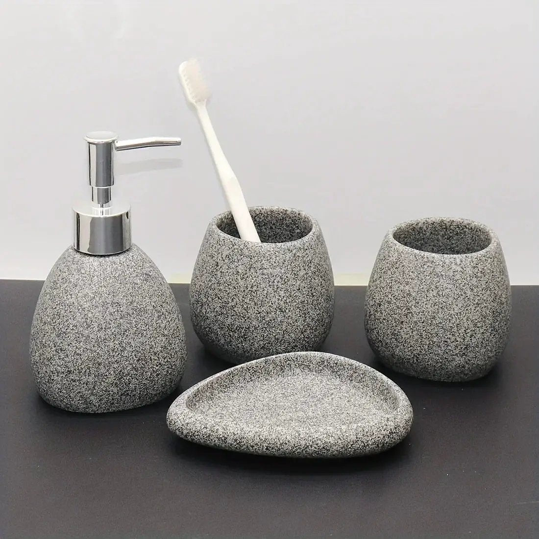 Soap Dish - Ceramic European Style by House Of Avana