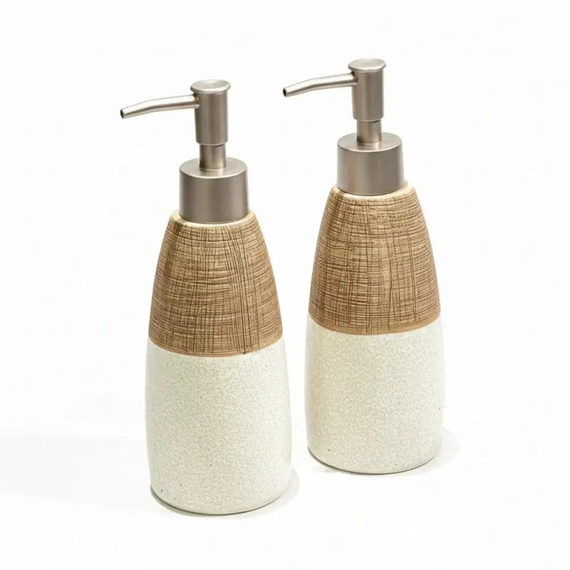 Soap Dispenser - Pump Ceramic Small by House Of Avana