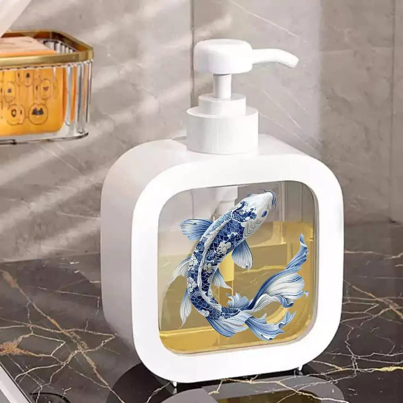 Soap Dispenser - Pump White by House Of Avana