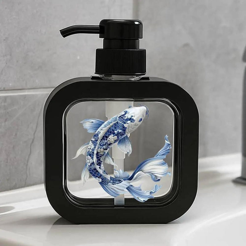 Soap Dispenser - Pump White by House Of Avana