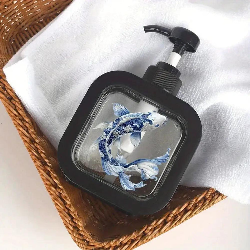 Soap Dispenser - Pump White by House Of Avana