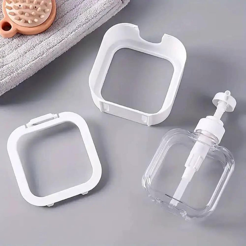 Soap Dispenser - Pump White by House Of Avana