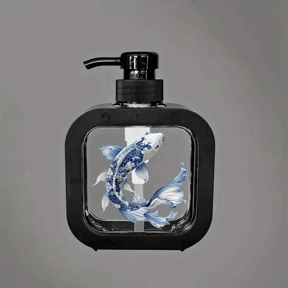 Soap Dispenser - Pump White by House Of Avana