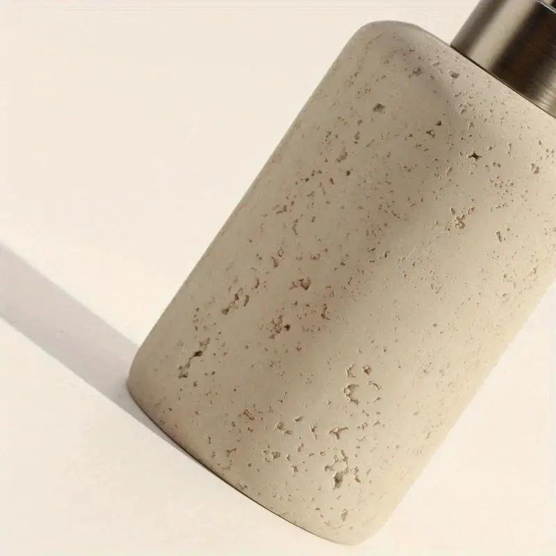 Soap Dispenser - Refillable White by House Of Avana