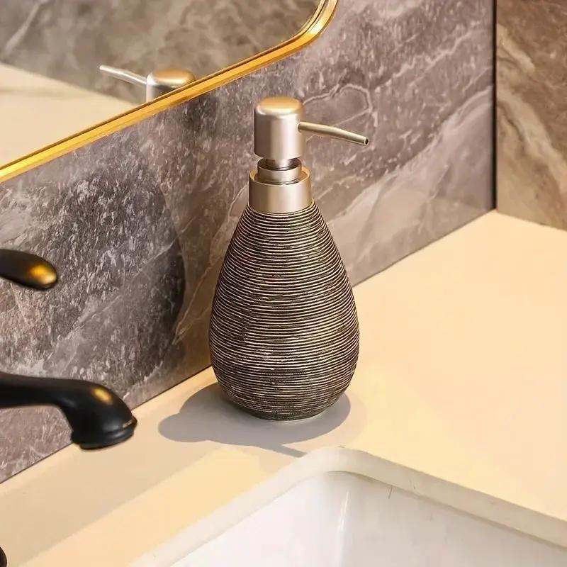 Soap Dispenser - Vintage Ceramic by House Of Avana