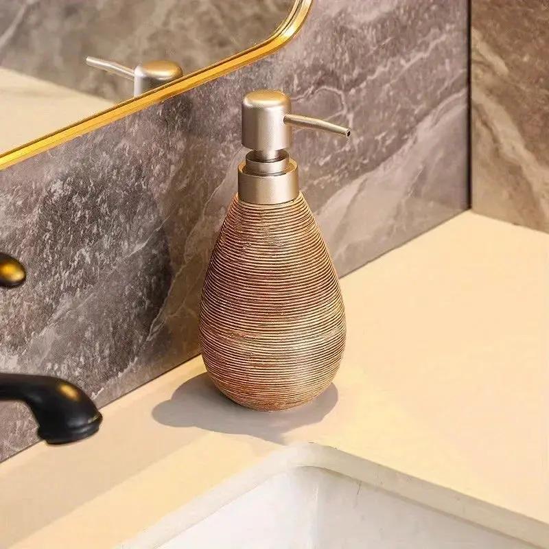 Soap Dispenser - Vintage Ceramic by House Of Avana