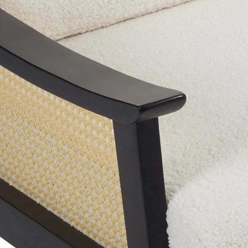 Sofa Bed - Storage White by House Of Avana