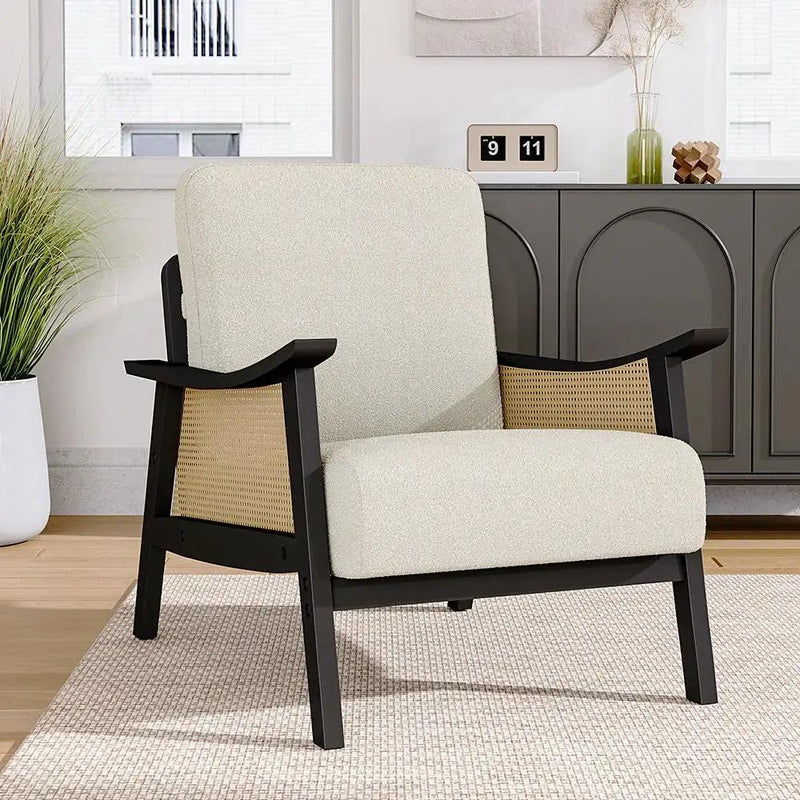 Sofa Bed - Storage White by House Of Avana