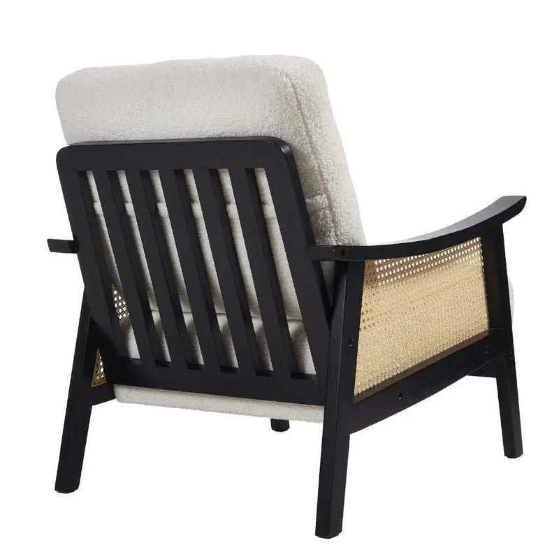 Sofa Bed - Storage White by House Of Avana