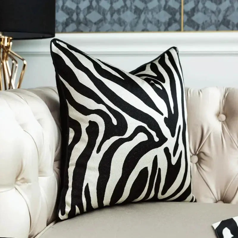 Sofa Cushion - Decorative Golden 30*45 by House Of Avana