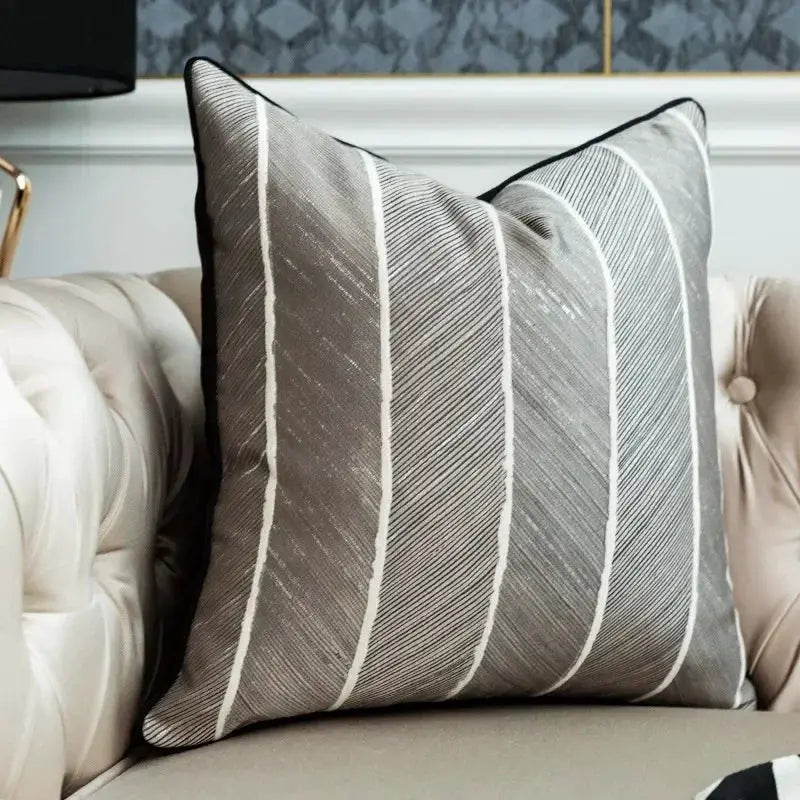 Sofa Cushion - Decorative Golden 30*45 by House Of Avana