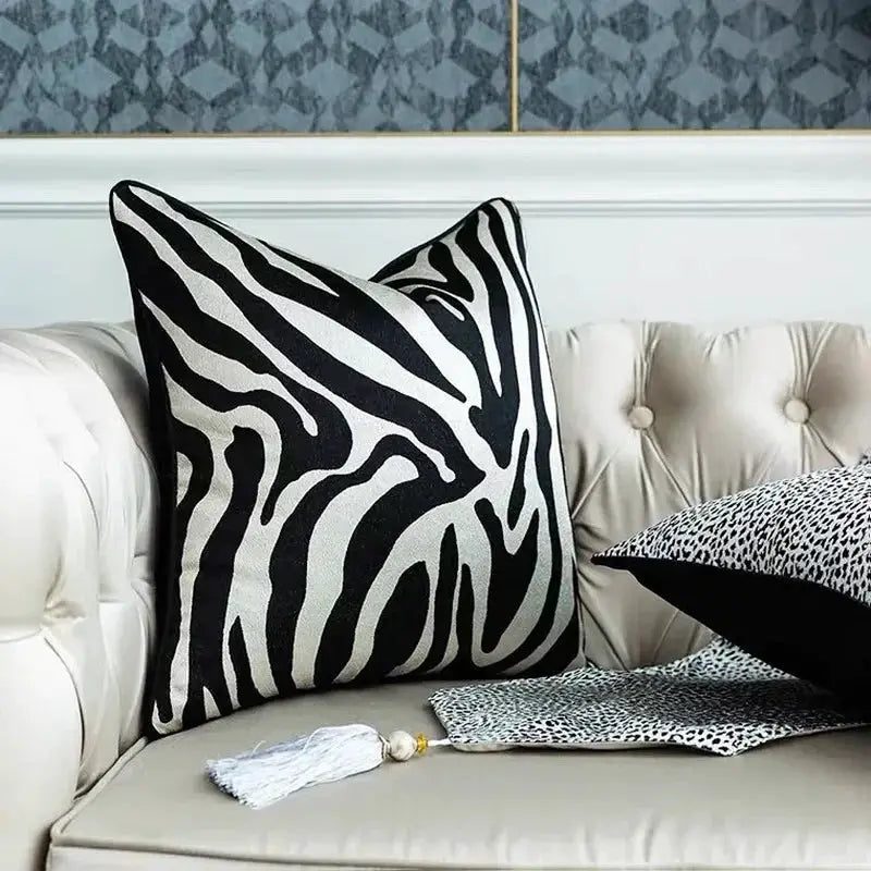 Sofa Cushion - Decorative Golden 30*45 by House Of Avana