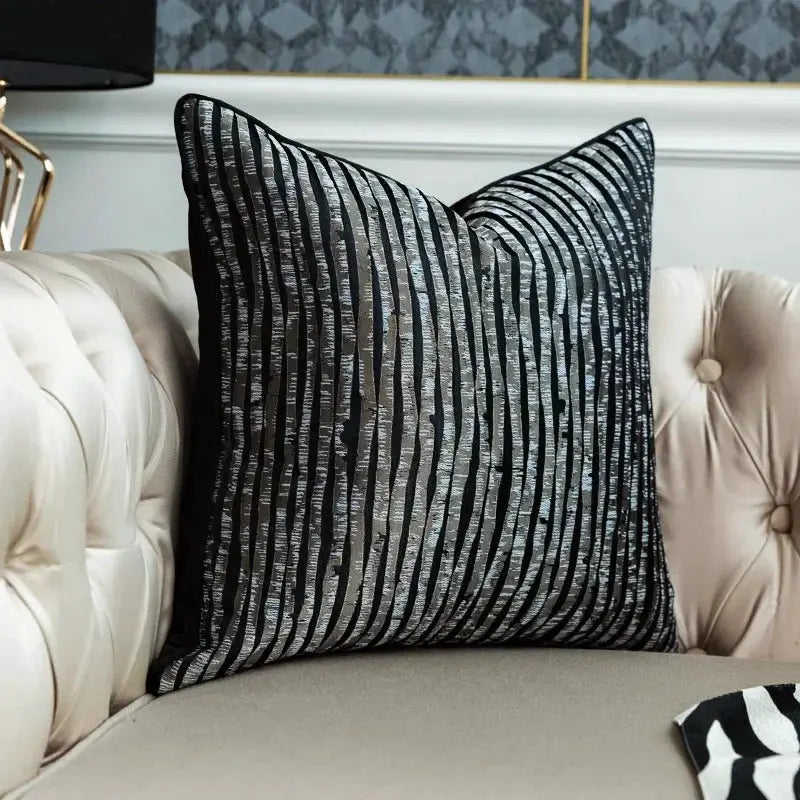 Sofa Cushion - Decorative Golden 30*45 by House Of Avana