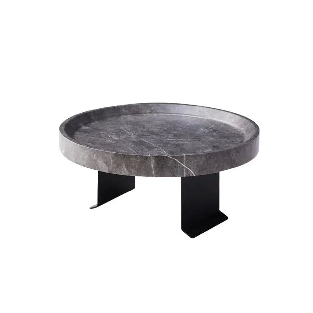 Sofa Tray Table for Small Spaces by House Of Avana
