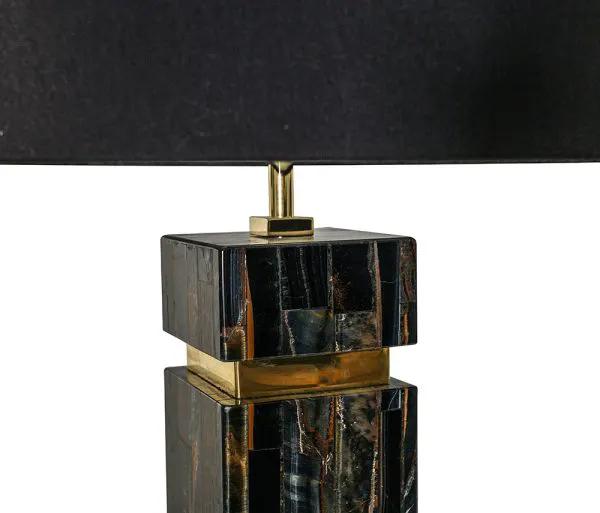 Soho Table Lamp by Zicana Boutique